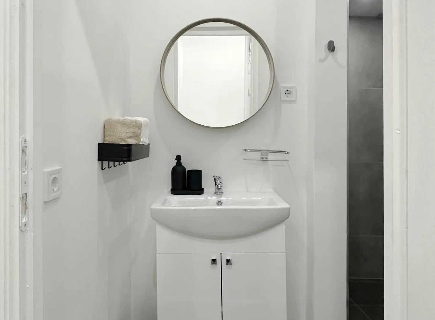 Apartment Brhomes Emerald Residence Budapest Hungary