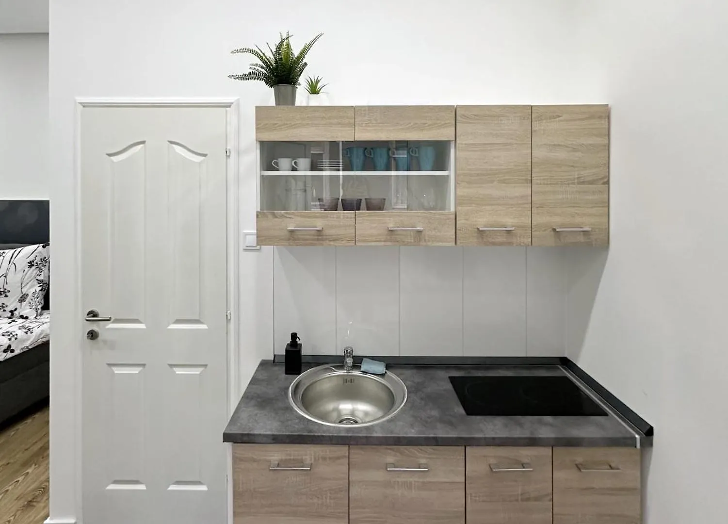 Apartment Brhomes Emerald Residence Budapest Hungary